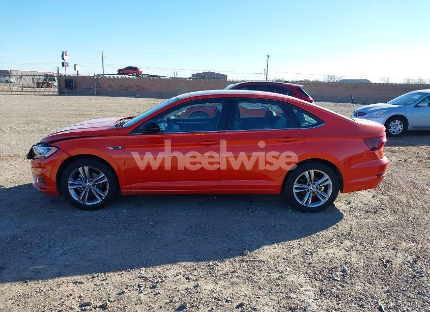 Photo 15 of 2021 Volkswagen Jetta 1.4T R-LINE/1.4T S (VIN 3VWN57BU8MM095553)