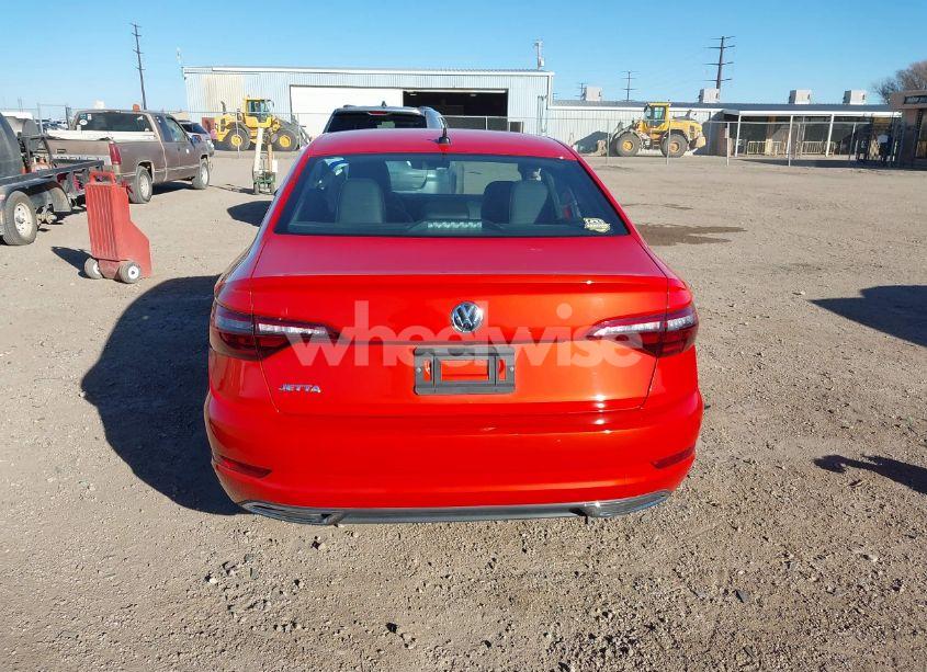 Photo 17 of 2021 Volkswagen Jetta 1.4T R-LINE/1.4T S (VIN 3VWN57BU8MM095553)