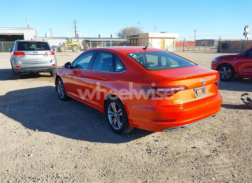 Photo 3 of 2021 Volkswagen Jetta 1.4T R-LINE/1.4T S (VIN 3VWN57BU8MM095553)