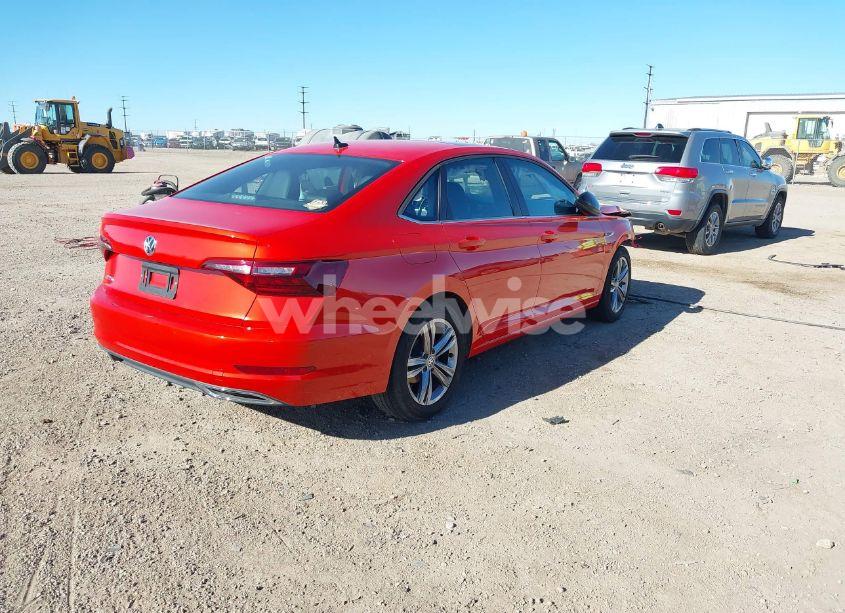 Photo 4 of 2021 Volkswagen Jetta 1.4T R-LINE/1.4T S (VIN 3VWN57BU8MM095553)