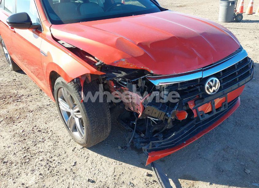 Photo 6 of 2021 Volkswagen Jetta 1.4T R-LINE/1.4T S (VIN 3VWN57BU8MM095553)