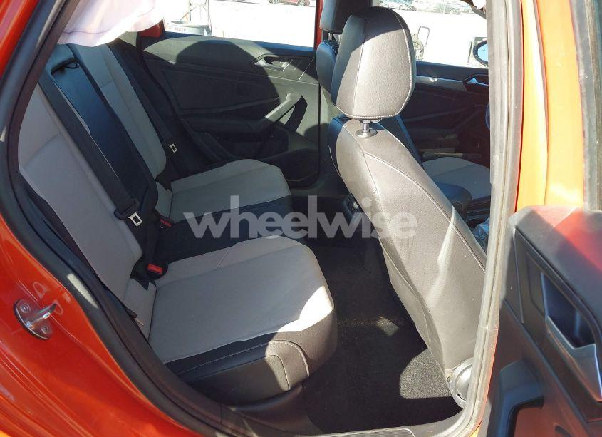 Photo 8 of 2021 Volkswagen Jetta 1.4T R-LINE/1.4T S (VIN 3VWN57BU8MM095553)