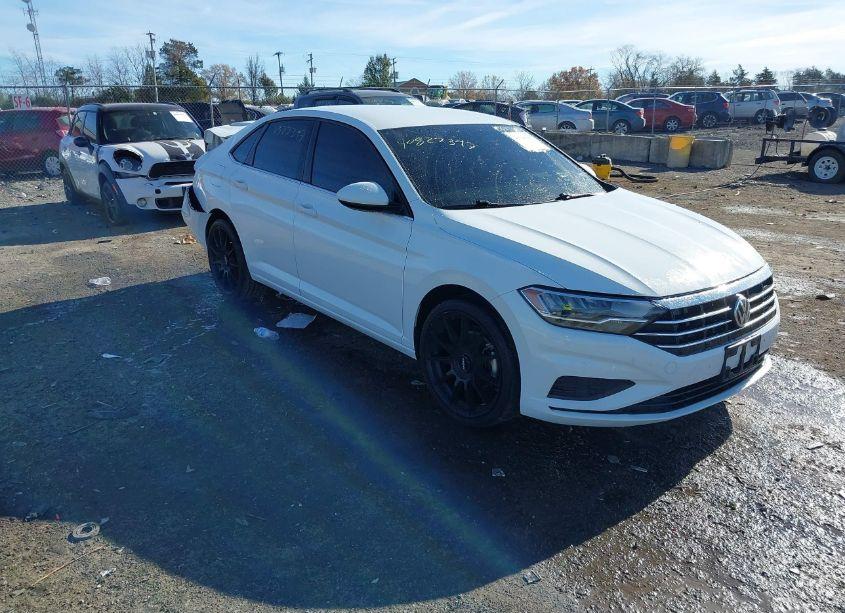 2019 Volkswagen Jetta 1.4T S (VIN 3VWN57BU9KM265089) main photo