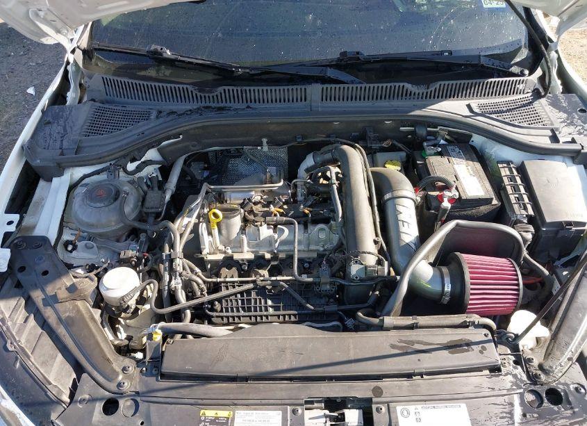 Photo 10 of 2019 Volkswagen Jetta 1.4T S (VIN 3VWN57BU9KM265089)