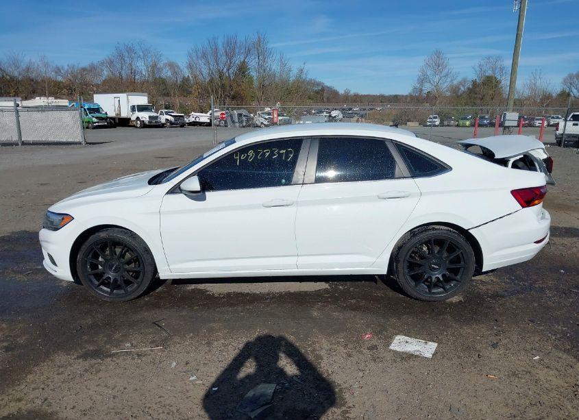 Photo 14 of 2019 Volkswagen Jetta 1.4T S (VIN 3VWN57BU9KM265089)