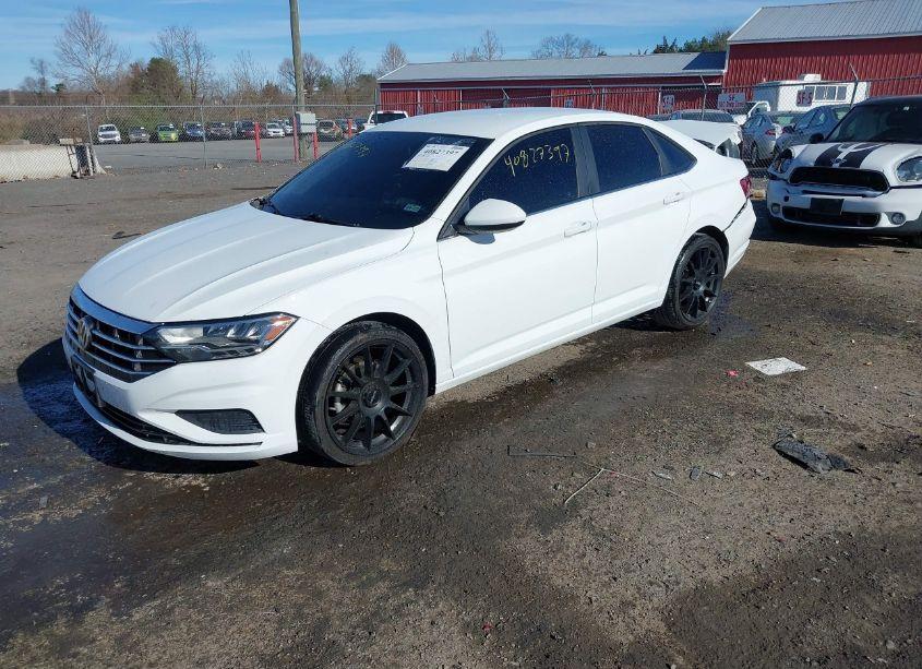 Photo 2 of 2019 Volkswagen Jetta 1.4T S (VIN 3VWN57BU9KM265089)