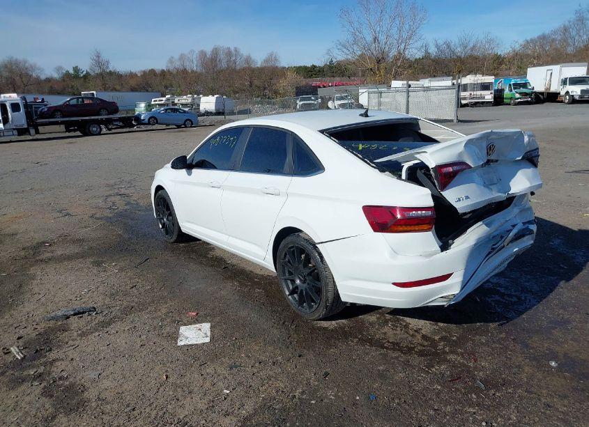 Photo 3 of 2019 Volkswagen Jetta 1.4T S (VIN 3VWN57BU9KM265089)