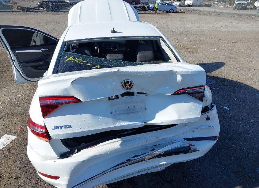 Photo 6 of 2019 Volkswagen Jetta 1.4T S (VIN 3VWN57BU9KM265089)