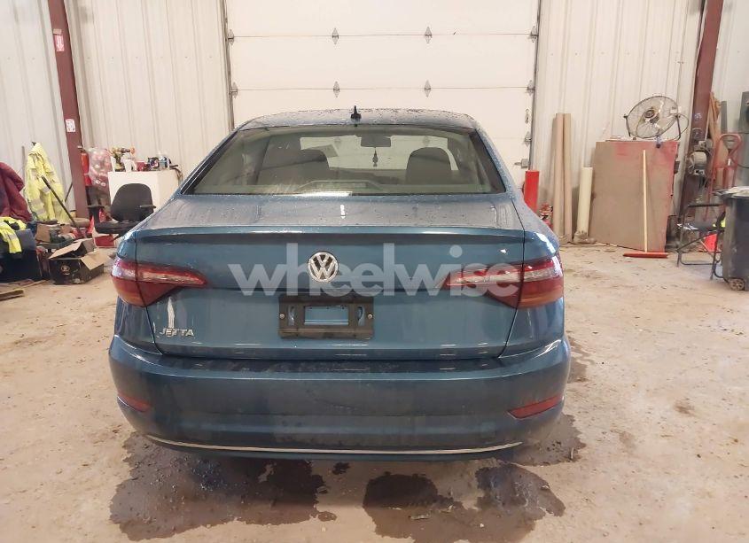 Photo 16 of 2019 Volkswagen Jetta 1.4T S (VIN 3VWN57BUXKM013139)