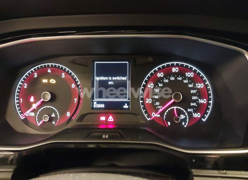 Photo 7 of 2019 Volkswagen Jetta 1.4T S (VIN 3VWN57BUXKM013139)