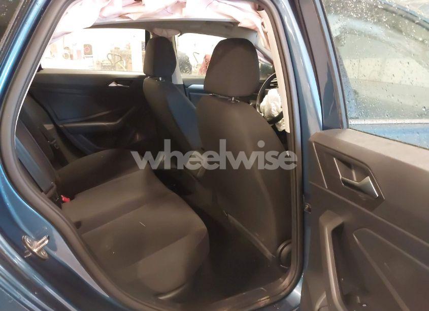 Photo 8 of 2019 Volkswagen Jetta 1.4T S (VIN 3VWN57BUXKM013139)