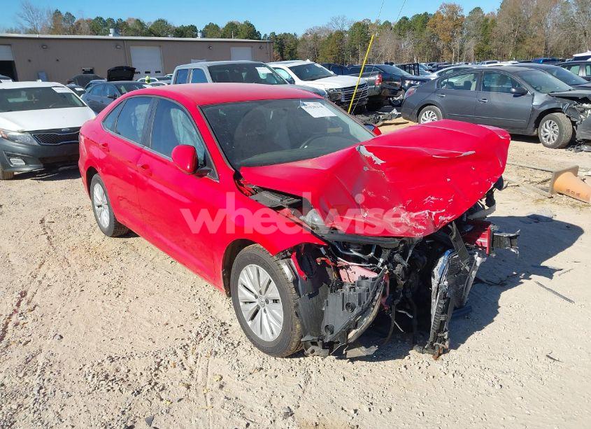 2019 Volkswagen Jetta 1.4T S (VIN 3VWN57BUXKM071154) main photo