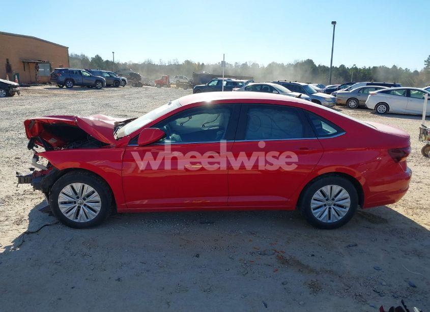 Photo 14 of 2019 Volkswagen Jetta 1.4T S (VIN 3VWN57BUXKM071154)