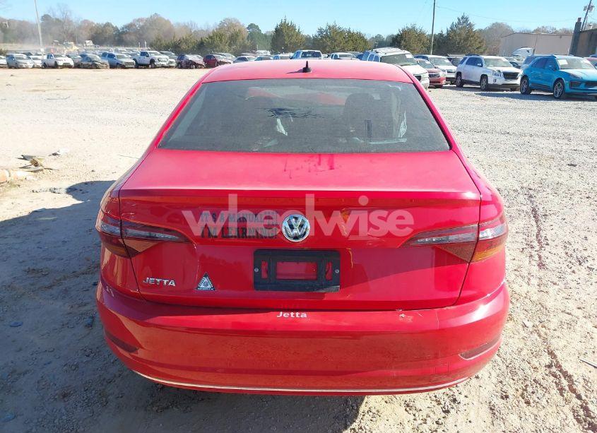 Photo 16 of 2019 Volkswagen Jetta 1.4T S (VIN 3VWN57BUXKM071154)