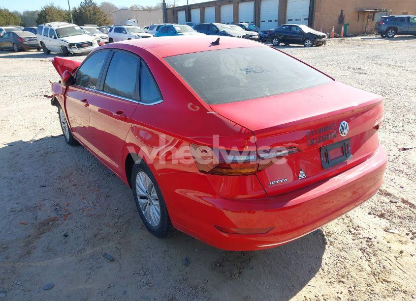 Photo 3 of 2019 Volkswagen Jetta 1.4T S (VIN 3VWN57BUXKM071154)