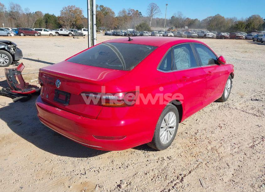Photo 4 of 2019 Volkswagen Jetta 1.4T S (VIN 3VWN57BUXKM071154)