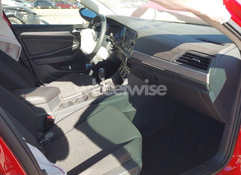 Photo 5 of 2019 Volkswagen Jetta 1.4T S (VIN 3VWN57BUXKM071154)