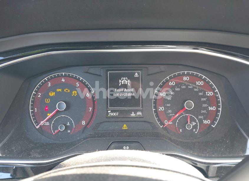 Photo 7 of 2019 Volkswagen Jetta 1.4T S (VIN 3VWN57BUXKM071154)