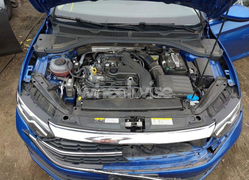 Photo 10 of 2022 Volkswagen Jetta 1.5T S (VIN 3VWNM7BU5NM020782)
