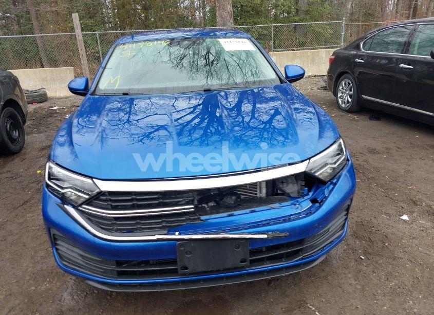 Photo 12 of 2022 Volkswagen Jetta 1.5T S (VIN 3VWNM7BU5NM020782)