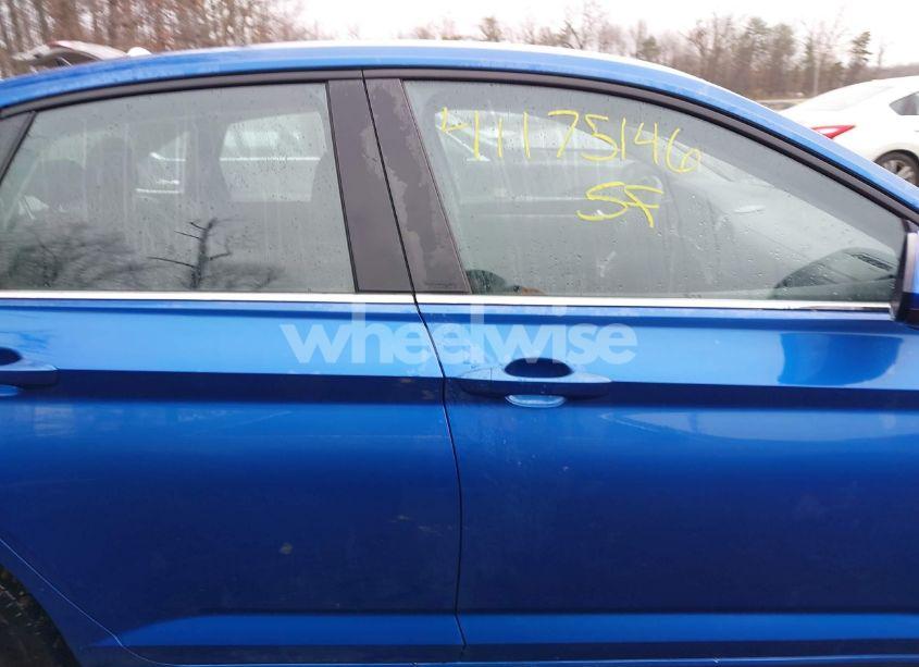 Photo 13 of 2022 Volkswagen Jetta 1.5T S (VIN 3VWNM7BU5NM020782)