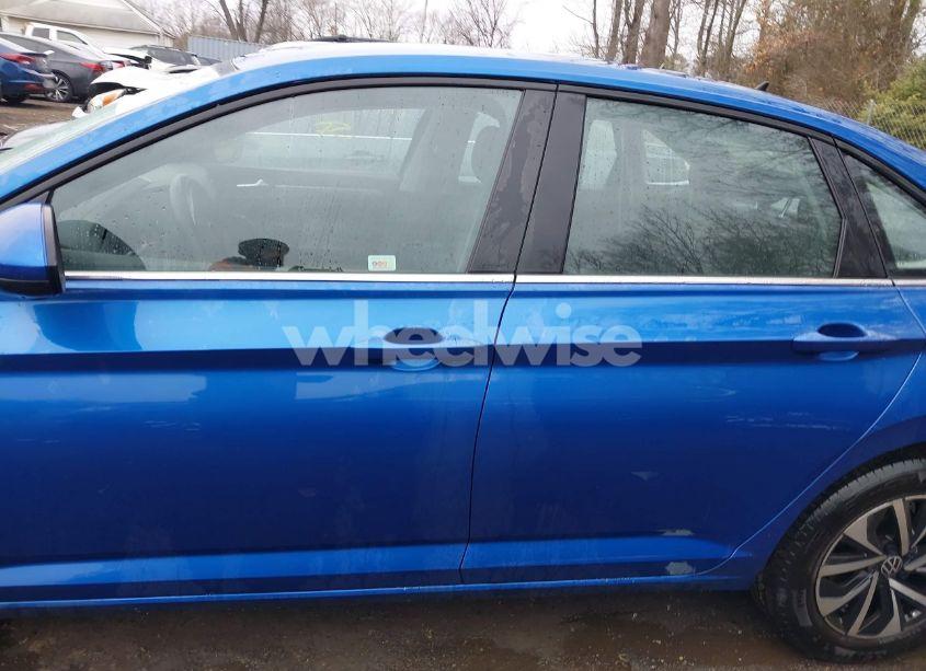 Photo 14 of 2022 Volkswagen Jetta 1.5T S (VIN 3VWNM7BU5NM020782)