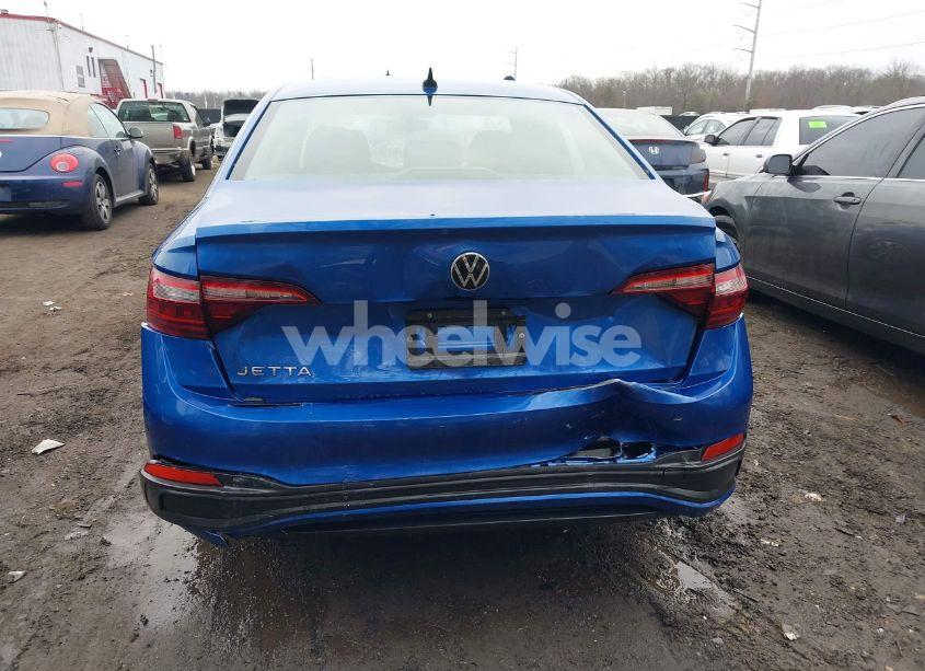 Photo 16 of 2022 Volkswagen Jetta 1.5T S (VIN 3VWNM7BU5NM020782)