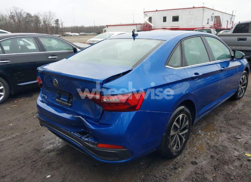 Photo 6 of 2022 Volkswagen Jetta 1.5T S (VIN 3VWNM7BU5NM020782)