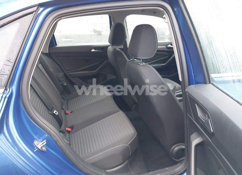 Photo 8 of 2022 Volkswagen Jetta 1.5T S (VIN 3VWNM7BU5NM020782)