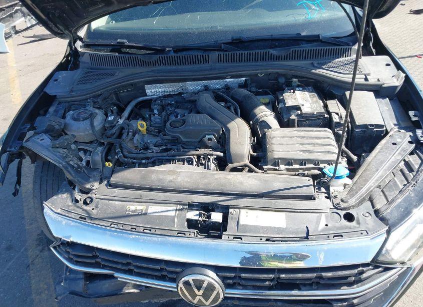 Photo 10 of 2022 Volkswagen Jetta 1.5T S (VIN 3VWNM7BU6NM028065)
