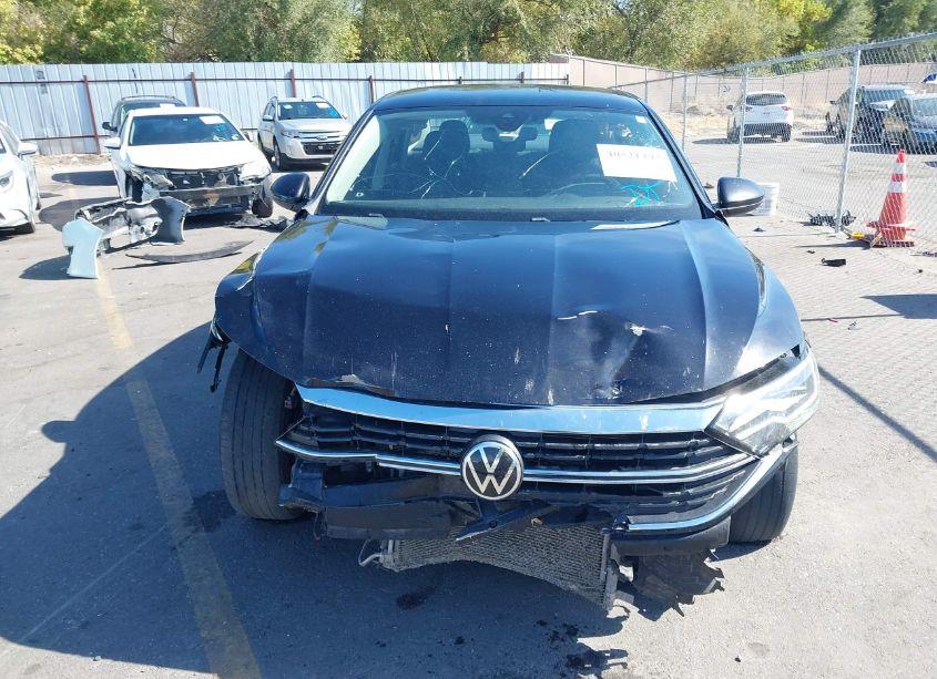 Photo 12 of 2022 Volkswagen Jetta 1.5T S (VIN 3VWNM7BU6NM028065)