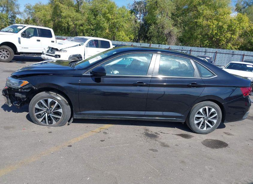 Photo 14 of 2022 Volkswagen Jetta 1.5T S (VIN 3VWNM7BU6NM028065)