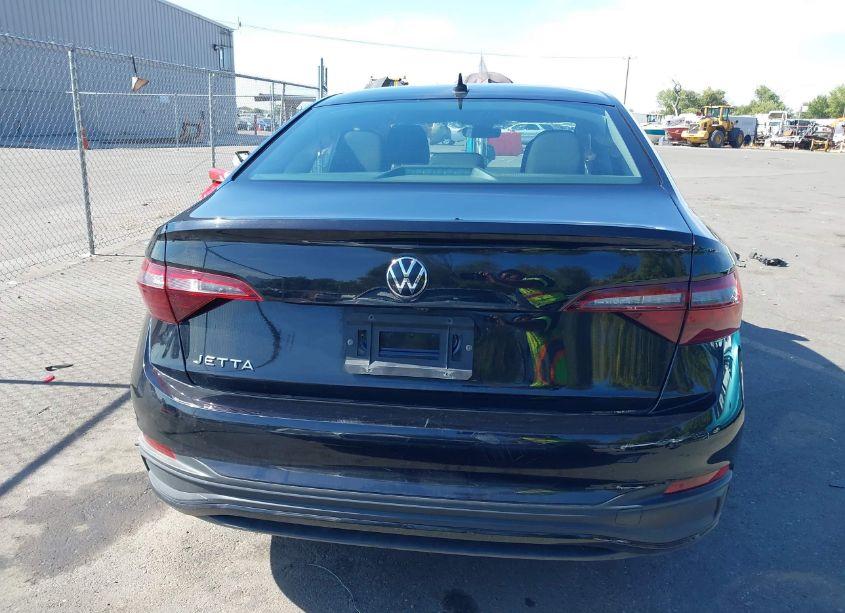Photo 16 of 2022 Volkswagen Jetta 1.5T S (VIN 3VWNM7BU6NM028065)