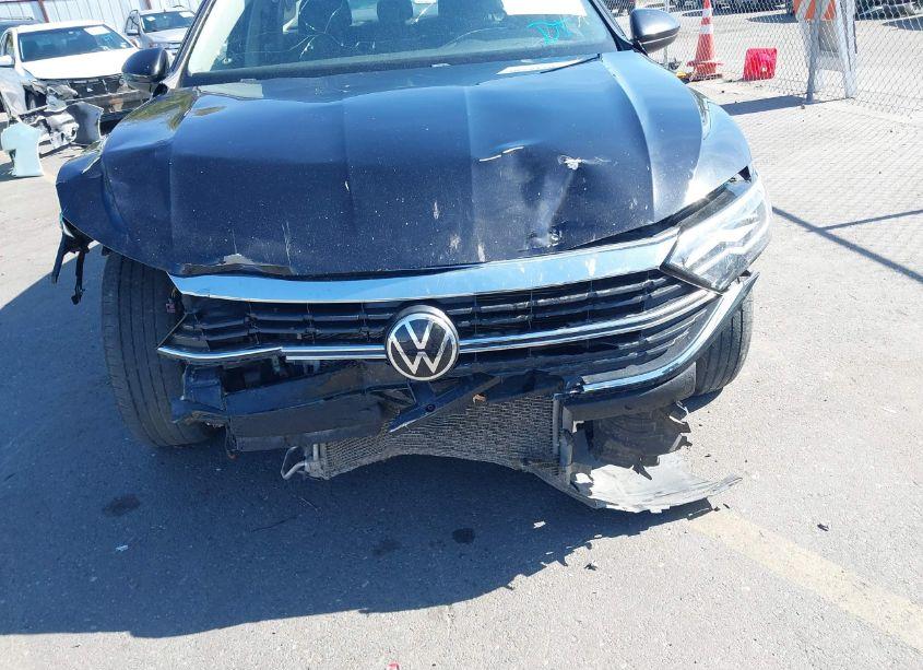 Photo 6 of 2022 Volkswagen Jetta 1.5T S (VIN 3VWNM7BU6NM028065)