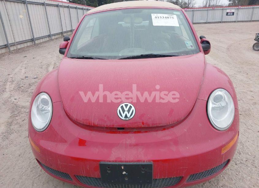 Photo 10 of 2008 Volkswagen New BEETLE S (VIN 3VWPF31Y38M414012)