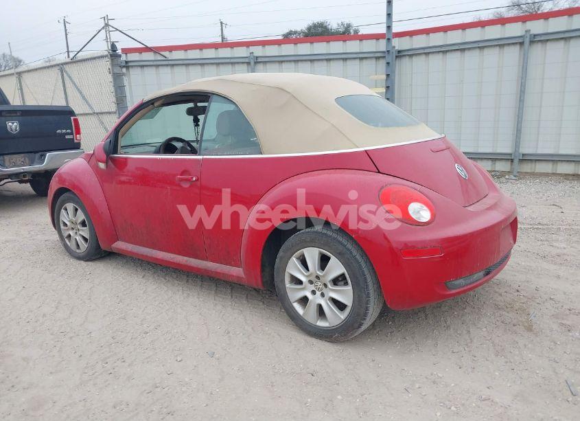 Photo 3 of 2008 Volkswagen New BEETLE S (VIN 3VWPF31Y38M414012)