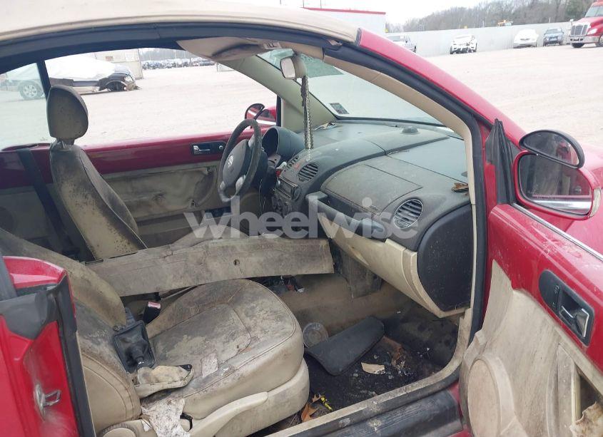 Photo 5 of 2008 Volkswagen New BEETLE S (VIN 3VWPF31Y38M414012)