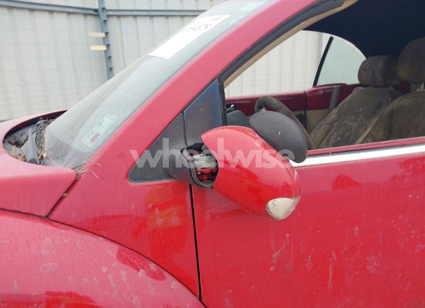 Photo 6 of 2008 Volkswagen New BEETLE S (VIN 3VWPF31Y38M414012)