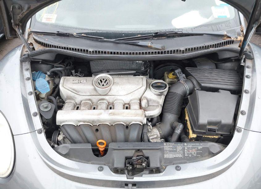 Photo 10 of 2006 Volkswagen New BEETLE 2.5 (VIN 3VWPF31Y46M326048)