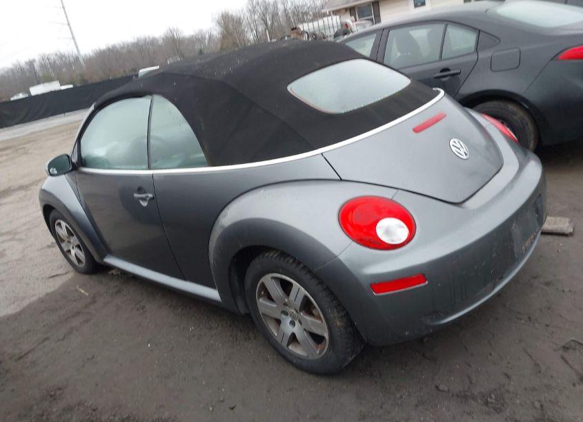 Photo 3 of 2006 Volkswagen New BEETLE 2.5 (VIN 3VWPF31Y46M326048)