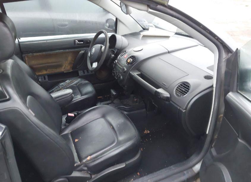 Photo 5 of 2006 Volkswagen New BEETLE 2.5 (VIN 3VWPF31Y46M326048)