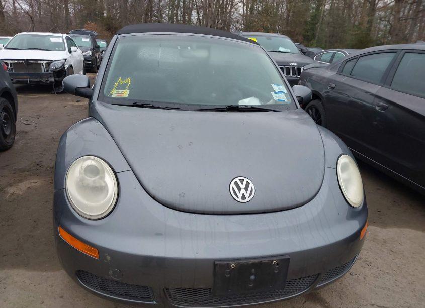 Photo 6 of 2006 Volkswagen New BEETLE 2.5 (VIN 3VWPF31Y46M326048)