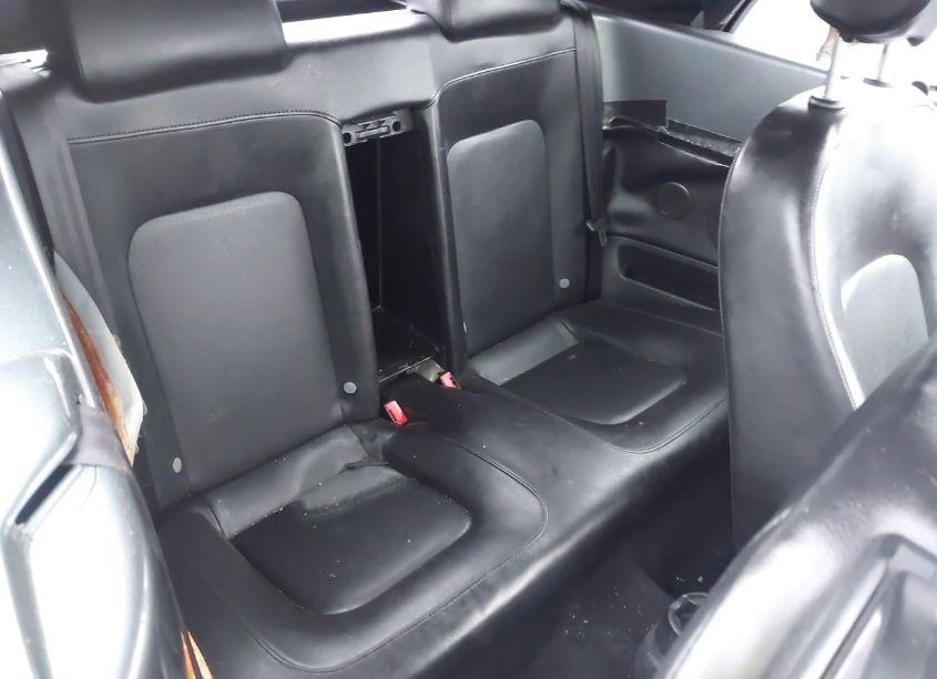 Photo 8 of 2006 Volkswagen New BEETLE 2.5 (VIN 3VWPF31Y46M326048)