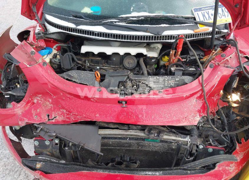 Photo 10 of 2006 Volkswagen New BEETLE 2.5 (VIN 3VWPF31Y66M308747)