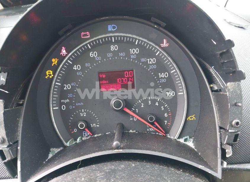 Photo 7 of 2006 Volkswagen New BEETLE 2.5 (VIN 3VWPF31Y66M308747)