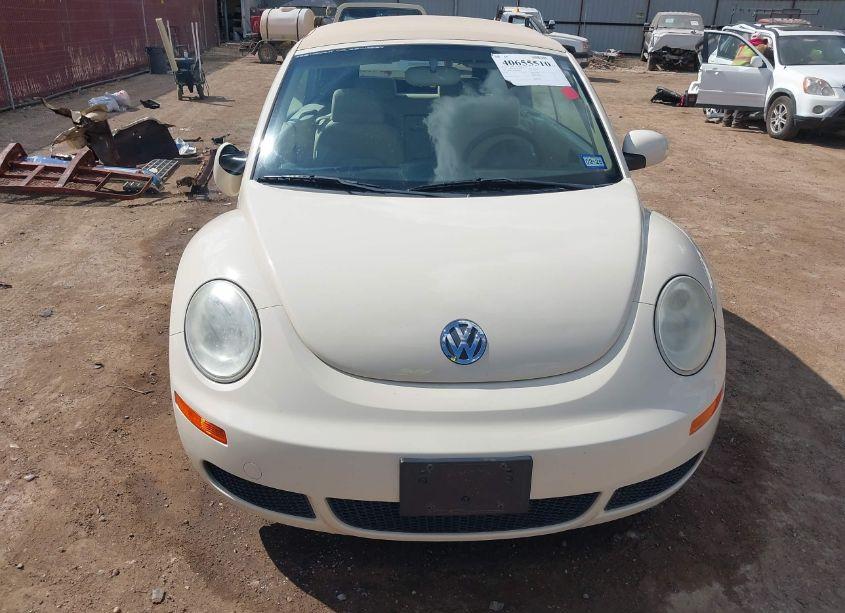 Photo 12 of 2006 Volkswagen New BEETLE 2.5 (VIN 3VWPF31Y66M309297)