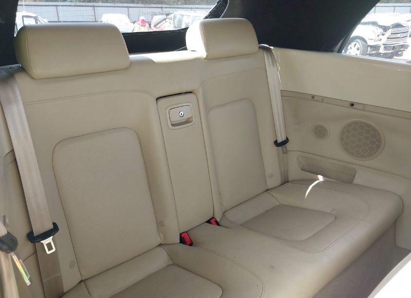 Photo 8 of 2006 Volkswagen New BEETLE 2.5 (VIN 3VWPF31Y66M309297)