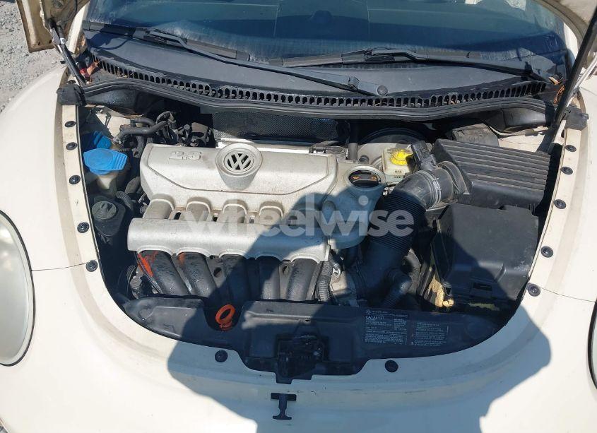 Photo 10 of 2008 Volkswagen New BEETLE S (VIN 3VWPF31Y68M416241)