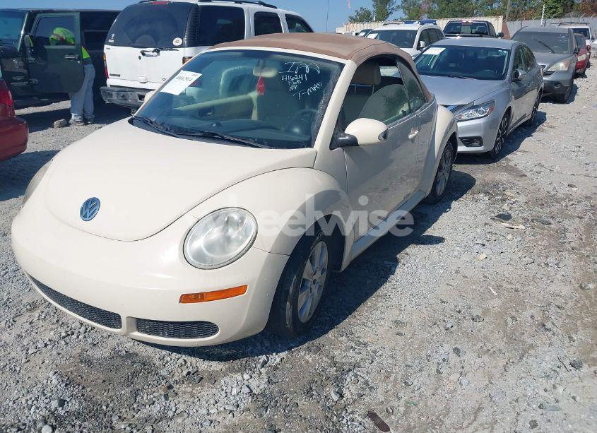 Photo 2 of 2008 Volkswagen New BEETLE S (VIN 3VWPF31Y68M416241)
