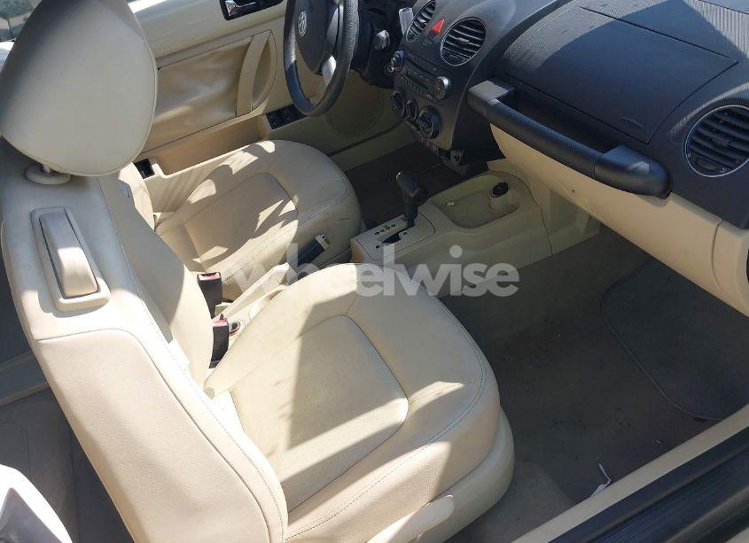 Photo 5 of 2008 Volkswagen New BEETLE S (VIN 3VWPF31Y68M416241)